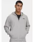 Мъжки суичър UNDER ARMOUR RIVAL LW FZ 6009346-011 СИВО