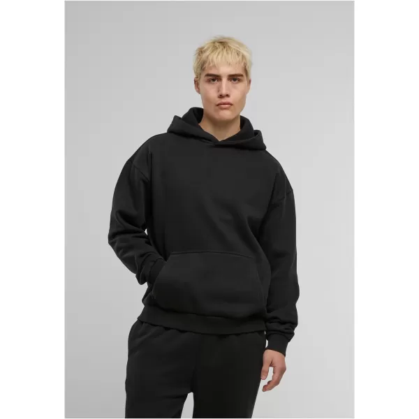  Мъжки суичър URBAN CLASSICS TB7609 ЧЕРНО 