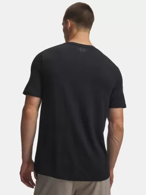 Мъжка тениска VANISH SEAMLESS NOVELTY SS 6010603-001 BLACK Under Armour