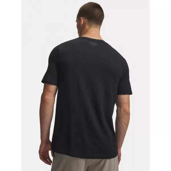 Мъжка тениска VANISH SEAMLESS NOVELTY SS 6010603-001 BLACK Under Armour 