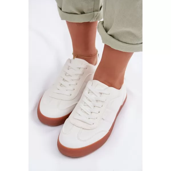  Дамски маратонки BIG STAR TT274357 WHITE Big Star Shoes 