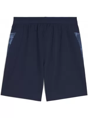 Мъжки шорти PUMA TEAMCUP TRAINING SHORTS 659171-06 PUMA ТЪМНОСИНЬО/PUMA СРЕБРО