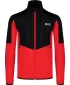 Мъжки суичър powerfleece NORDBLANC GROAN NBWFM8282 ЧЕРВЕНО
