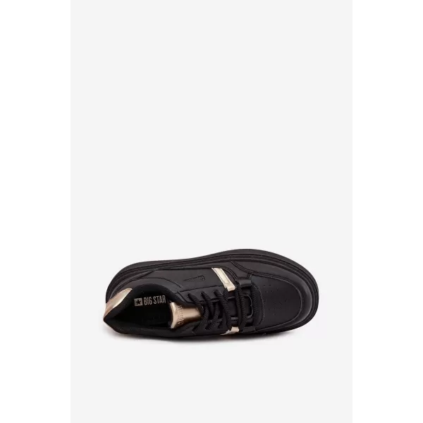  Дамски обувки BIG STAR SS274360 BLACK Big Star Shoes 
