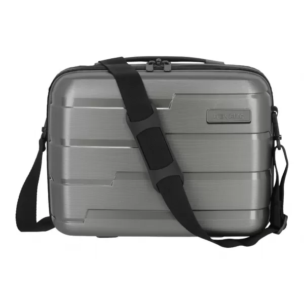  Куфар за козметика TRAVELITE AIR BASE BEAUTY CASE АНТРАЦИТ 