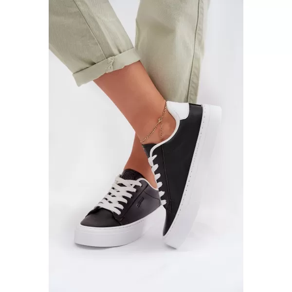  Дамски маратонки BIG STAR TT274927 BLACK Big Star Shoes 