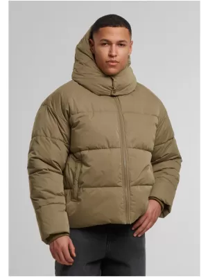 Мъжко яке URBAN CLASSICS TB8027 ТИНИ МАСЛИНА