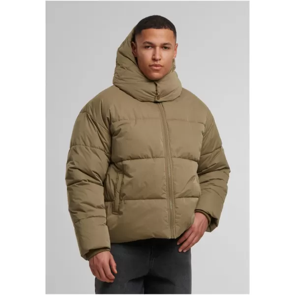  Мъжко яке URBAN CLASSICS TB8027 ТИНИ МАСЛИНА 