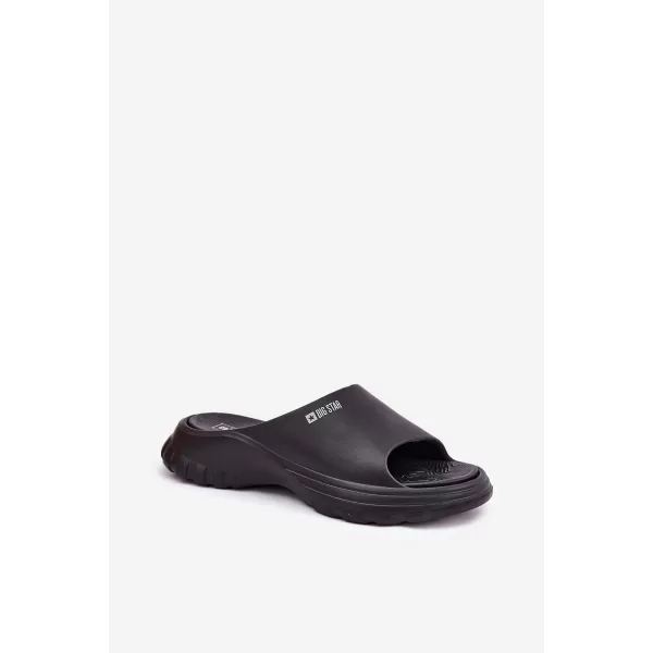  Дамски чехли BIG STAR RR274A577 BLACK Big Star Shoes 