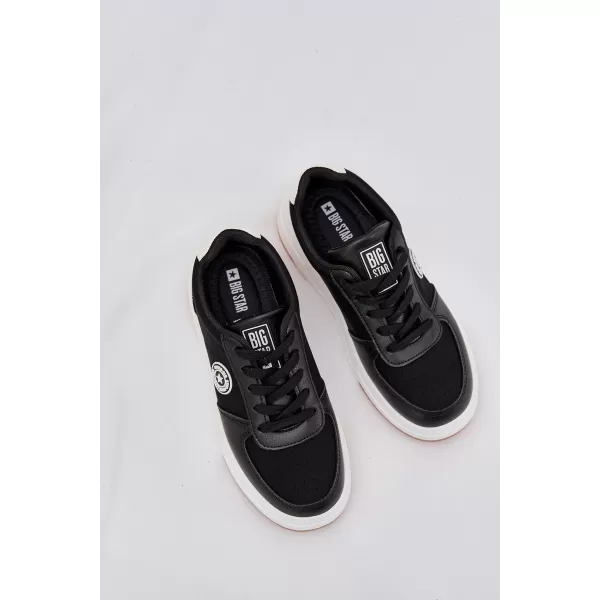  Дамски маратонки BIG STAR RR274573 BLACK Big Star Shoes 