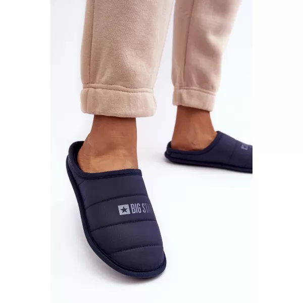  Дамски обувки BIG STAR KK274601 BLUE Big Star Shoes 