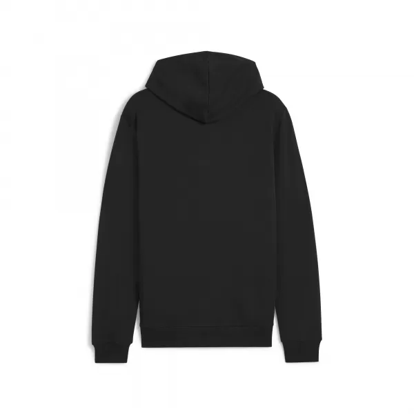  Мъжки суичър PUMA TEAMGOAL CASUALS HOODED JACK 658595_03 ПУМА ЧЕРНА/ПУМА БЯЛА 