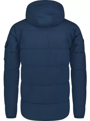 Мъжко зимно яке NORDBLANC FYRN NBWJM8257 СИНЬО