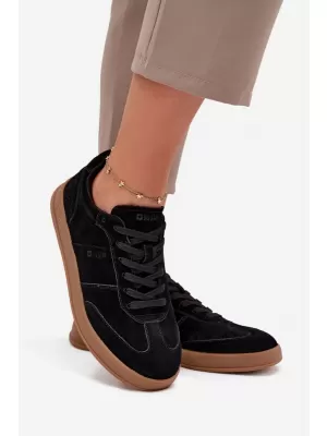 Дамски маратонки BIG STAR SS274673 BLACK Big Star Shoes