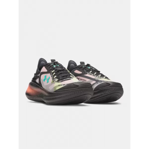  Ботуши UNDER ARMOUR UA ECHO SLIPSPEED 6006061-824 ОРАНЖЕВО 