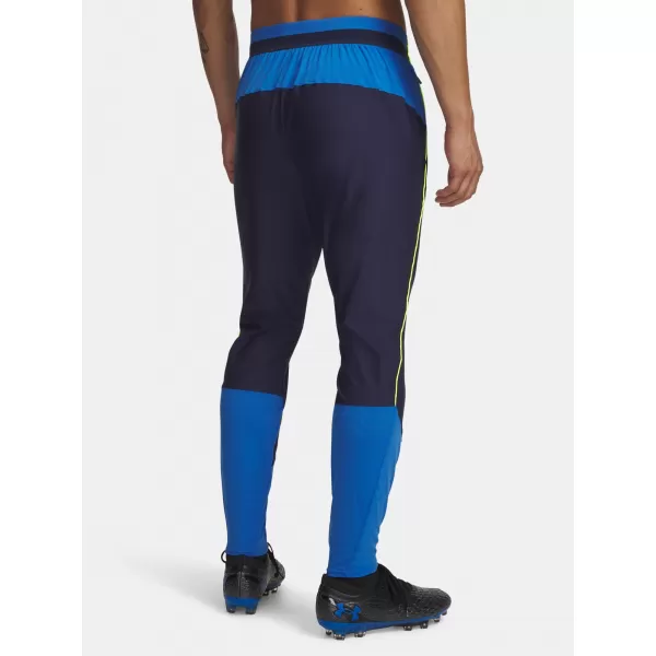  Мъжки спортен панталон UNDER ARMOUR UA M CHALLENGER TRAINING PN 6004044-403 СИНЬО 