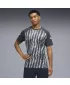 Мъжка функционална тениска PUMA INDIVIDUALLIGA GRAPH JERSEY 660578_02 МИНЕРАЛ КОБАЛТ/ВАПОР СИВО