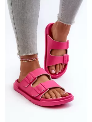 Дамски обувки BIG STAR NN274A754 PINK Big Star Shoes