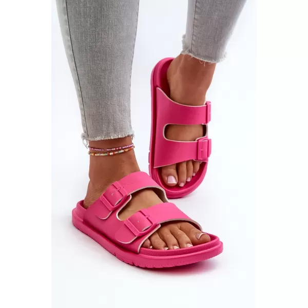  Дамски обувки BIG STAR NN274A754 PINK Big Star Shoes 