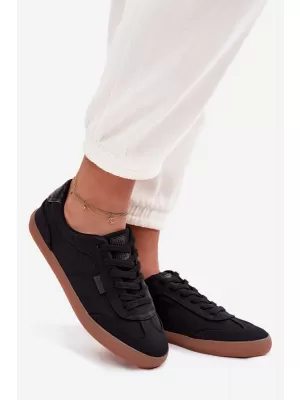 Дамски маратонки BIG STAR TT274356 BLACK Big Star Shoes