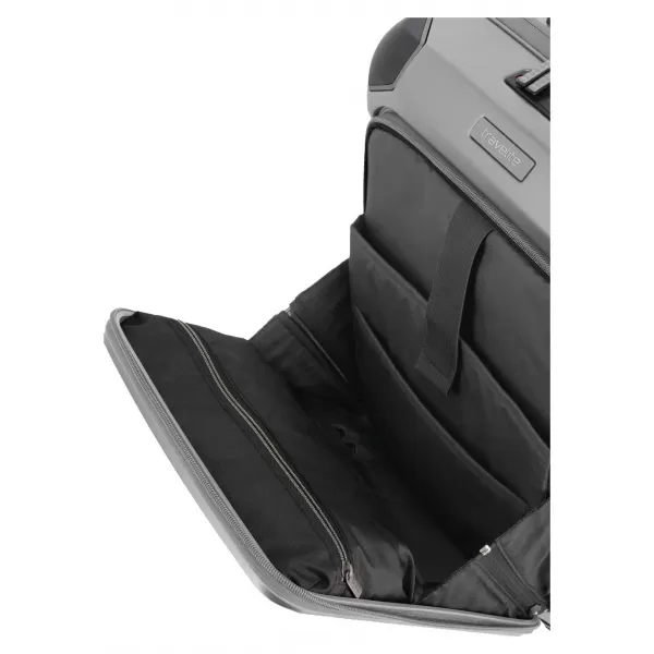  куфар TRAVELITE Millennium S Front pocket СРЕБРО 