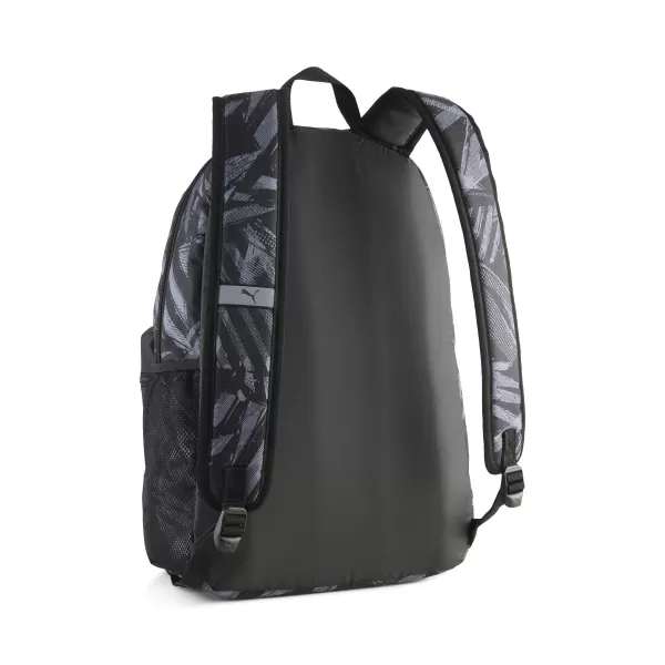  Раница PUMA PHASE AOP BACKPACK 091169_05 PUMA BLACK/GRAPHIC AOP 