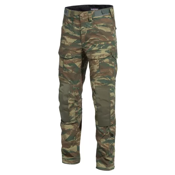  Панталони PENTAGON WOLF PANTS K05031-CAMO СИВ КАМУФЛАЖ 