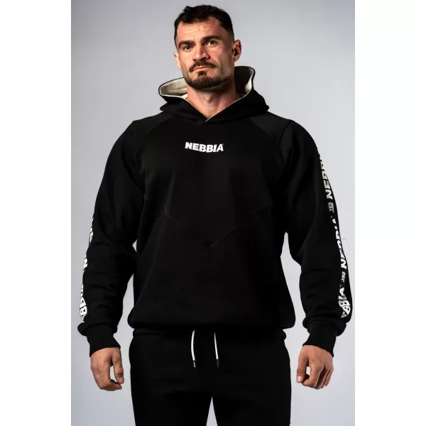  Суичър HERO 300 BLACK Nebbia 