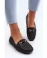 Дамски мокасини BOTO RASIRNA 31619 NERO