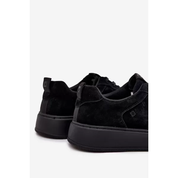  Мъжки обувки BIG STAR OO174012 BLACK Big Star Shoes 