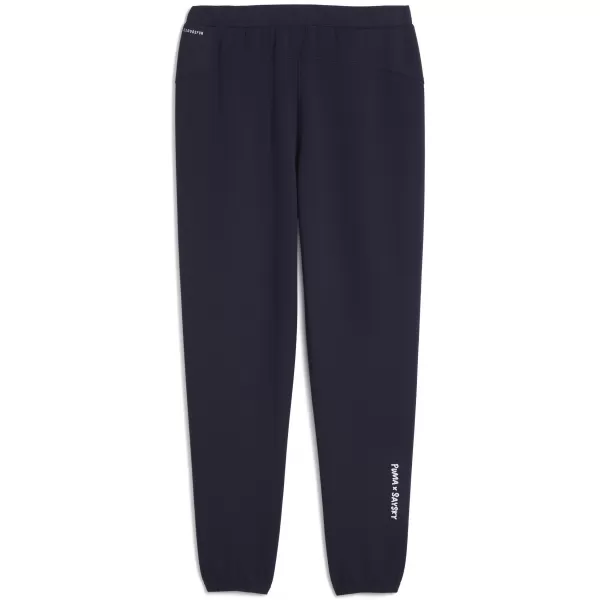  Мъжки панталон PUMA M X SAYSKY SWEAT PANT 527555-16 НОВ ФЛОТ 