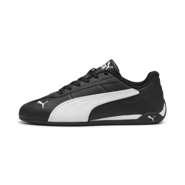  Ботуши PUMA REPLICATCH 405096_01 ПУМА ЧЕРНА/ПУМА БЯЛА 