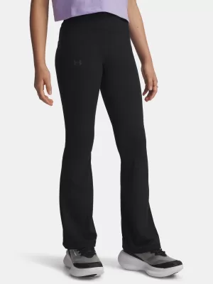 Спортни панталони за момичета UNDER ARMOUR MOTION FLARE PANT 1379988-001 ЧЕРЕН