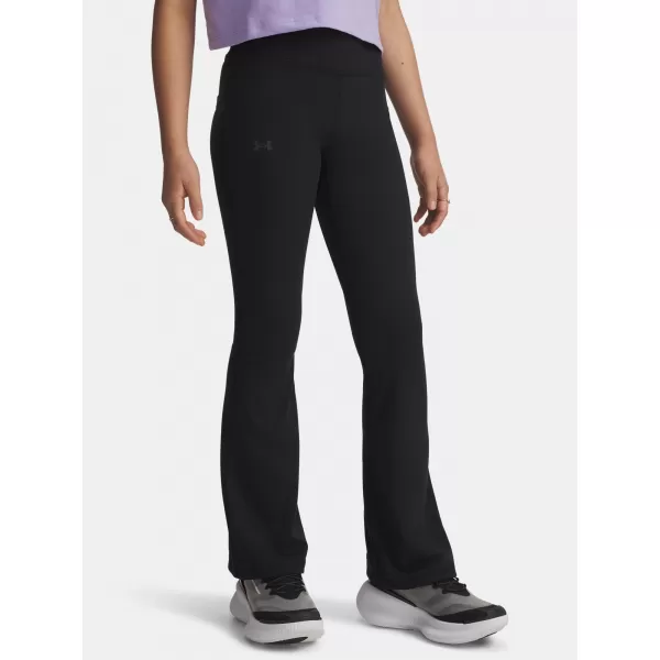  Спортни панталони за момичета UNDER ARMOUR MOTION FLARE PANT 1379988-001 ЧЕРЕН 