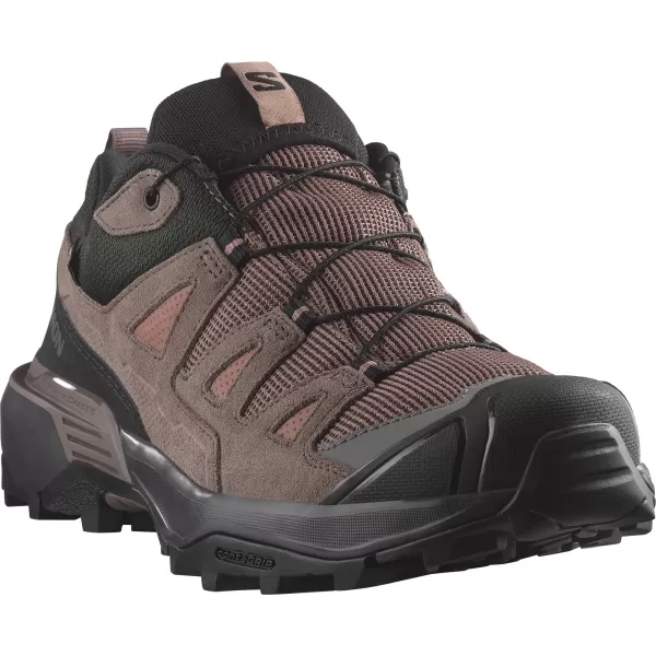  Дамски обувки SALOMON X ULTRA 360 LTR GTX W L47571500 КОНЯК/ЧЕРЕН ПИПЕР/ЧЕРЕН 