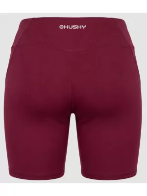 Дамски шорти HUSKY DALU L БОРДО