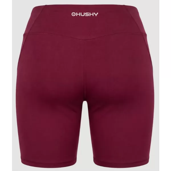  Дамски шорти HUSKY DALU L БОРДО 