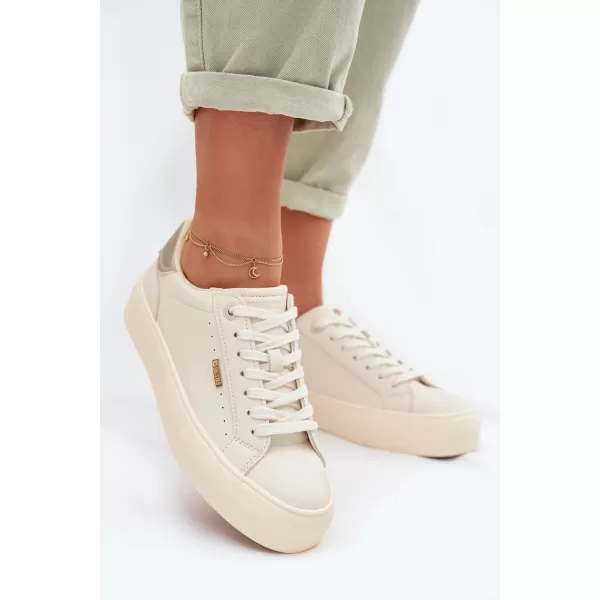  Дамски обувки BIG STAR TT274806 BEIGE Big Star Shoes 