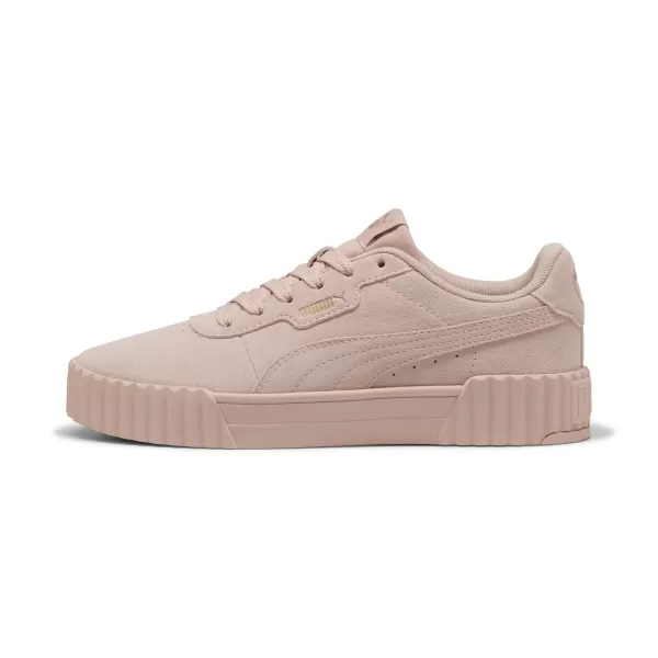  Дамски обувки PUMA CARINA 3.0 SD 400721_02 ROSE QUARTZ/ РОЗОВ КВАРЦ/PUMA GOLD 
