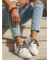 Дамски обувки DSTREET ZY1407 БЯЛО