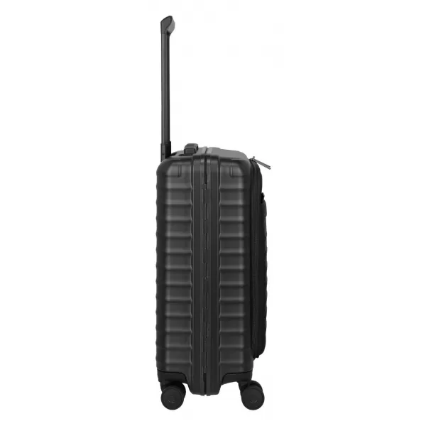  куфар TITAN Overseas S Front pocket НОЩНИЦА ЧЕРНА 