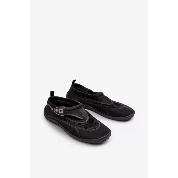  Дамски обувки за вода BIG STAR NN274A805 BLACK Big Star Shoes 