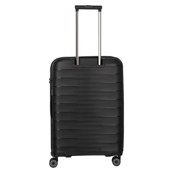 куфар TRAVELITE Mooby S,M,L Front pocket ЧЕРЕН 