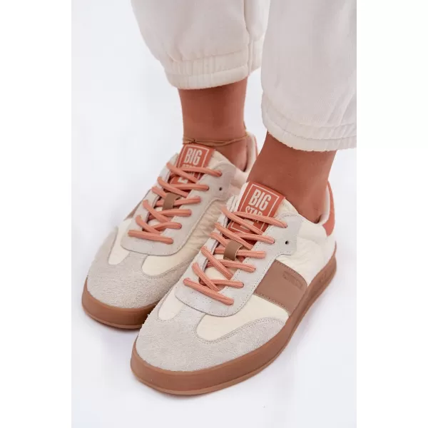  Дамски маратонки BIG STAR TT274725 BLACK Big Star Shoes 