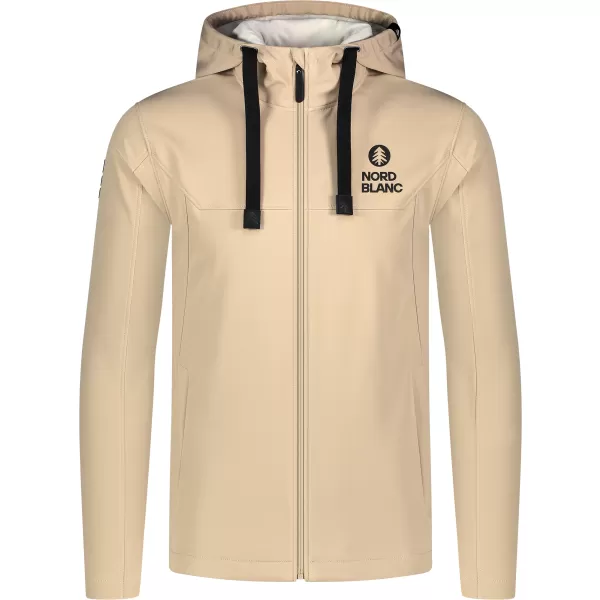  Мъжко софтшел яке NORDBLANC CANOPY NBSSM8340 БЕЖОВО 