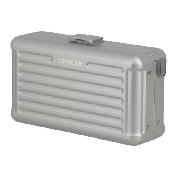  Чанта TRAVELITE Next Minicase СРЕБРО 