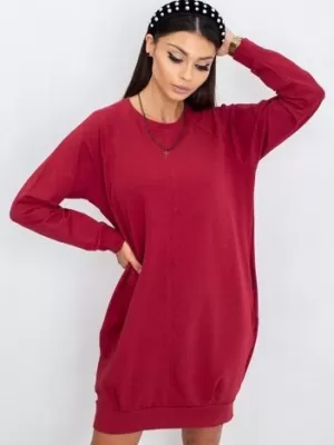 Рокля BASIC FEEL GOOD RV-TU-5184.93P БОРДО