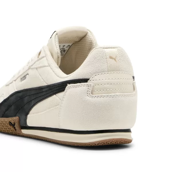  Дамски обувки PUMA BELLA DONNA SD 402673_02 ALPINE SNOW/ АЛПИЙСКИ СНЯГ/ЧЕРНА ПУМА 