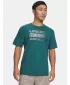 Мъжка тениска UNDER ARMOUR TEAM ISSUE WORDMARK SS 1329582-338 ЗЕЛЕНО