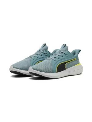 Ботуши PUMA SOFTRIDE CARSON 310154_20 СИНЬО/ЛИМОН НА БАЛТИЙСКО МОРЕ